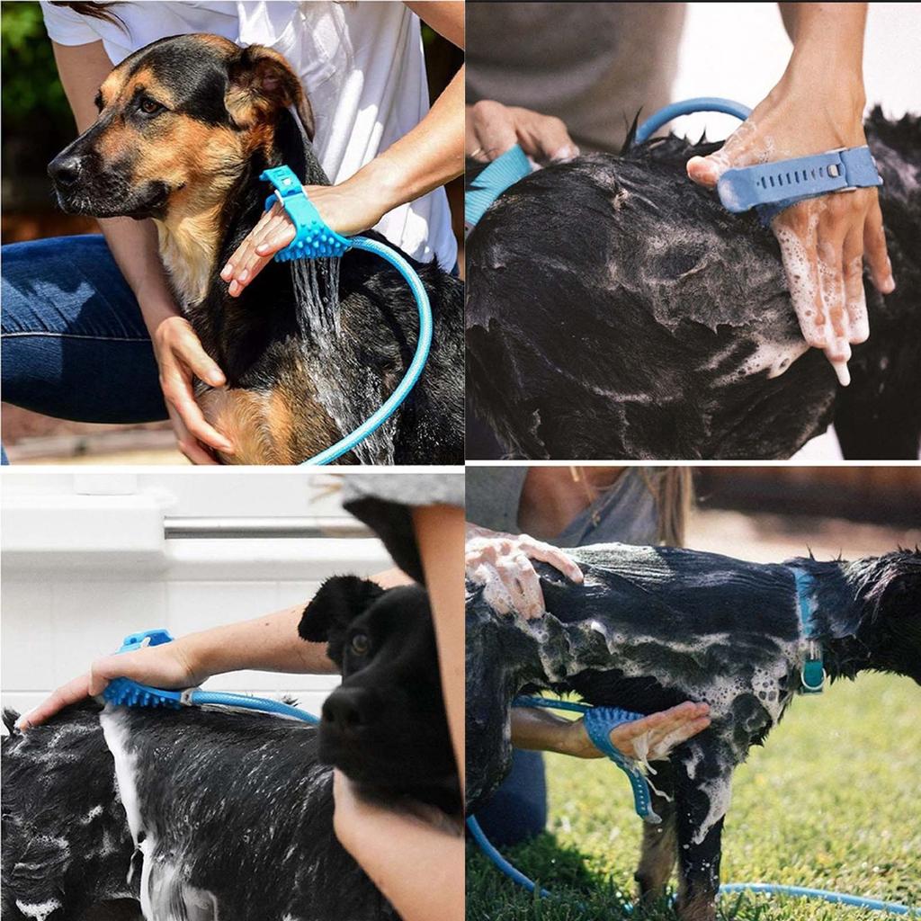 Furtun cu Manusa pentru Caini PawJet® - Main Store