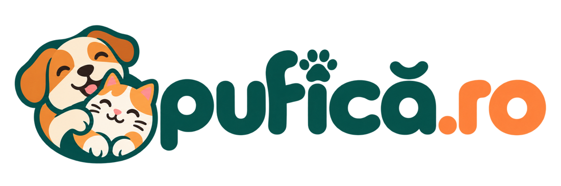 Pufică.ro — produse pentru câini și pisici