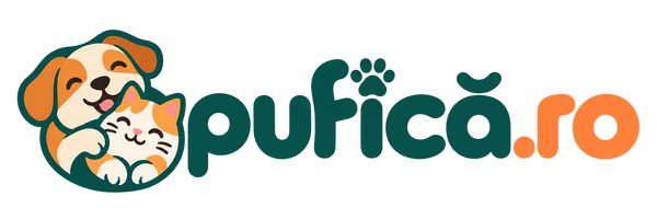 Pufică.ro — produse pentru câini și pisici